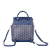 Le Sac Alpin Mini Backpack, back view